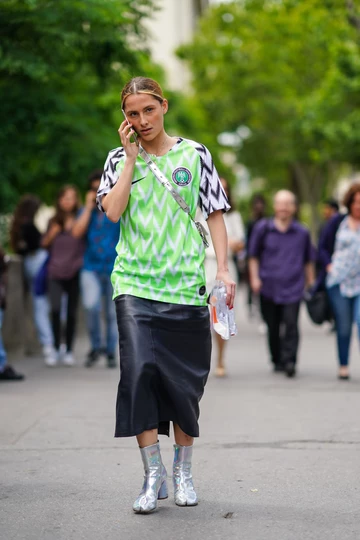 Fußball Trikots auf StockX Nigeria Trikot auf Fashion Week