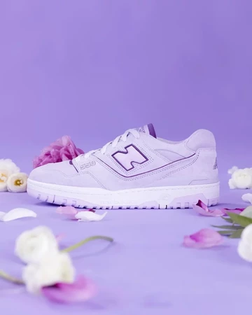 Rich Paul New Balance 550 Forever Yours Lookbook 2