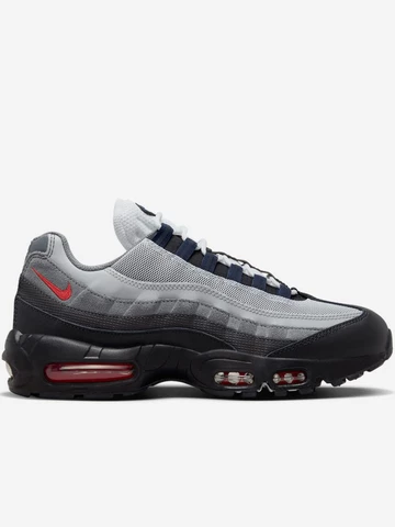 Air Max 95 Black Track Red - innen