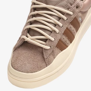 Bad Bunny adidas Campus Brown