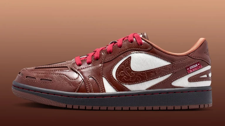 Jordan 1 Low MOM Year of the Horse - erste Bilder