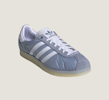 Footpatrol adidas Gazelle 85 leicht schräg