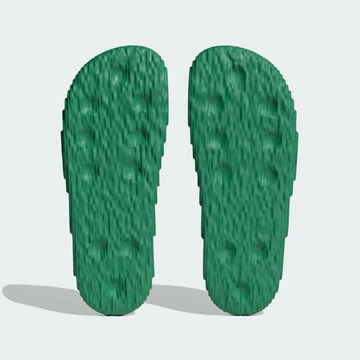 adidas adilette 22 Green - sohle