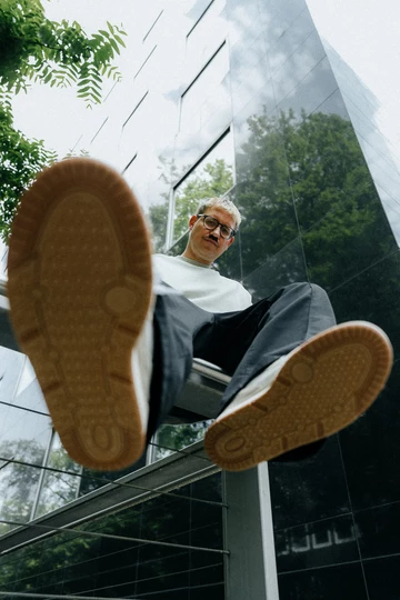 Dime meets adidas - the new ADI2000