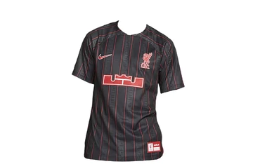 Fußball Trikots auf StockX Liverpool LeBron