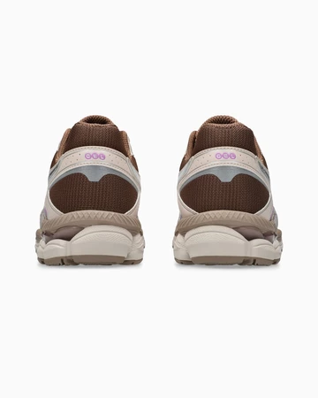 ASICS Gel Cumulus 16 Brown