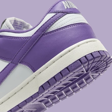 Dunk Low NN Rasberry Detailbild