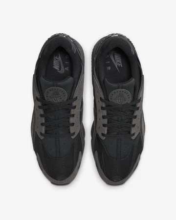 Nike Air Huarache Runner Ash Anthracite von Oben