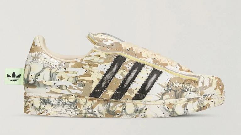 Hellstar x adidas Samba - official images