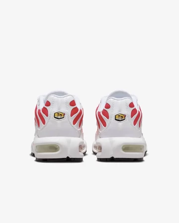 Nike Air Max Plus Ember Glow von Hinten
