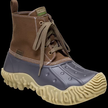Salehe Bembury x Crocs Cypress Boot Taho Profil