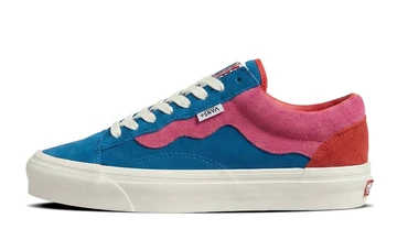 Piet Parra x Vans - Titelbild