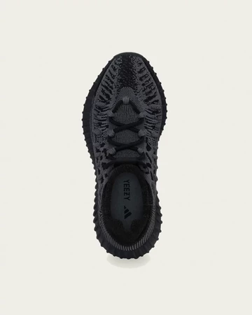 adidas Yeezy Boost 350 V2 CMPCT Slate Onyx von Oben