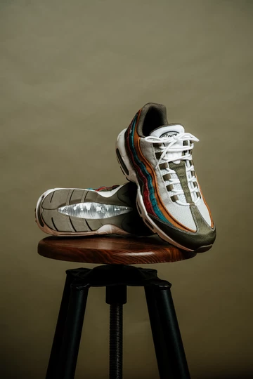 Nike Air Max 95 BY YOU - hier ist unser Design