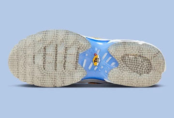 Nike Air Max Plus Lisboa Sohle