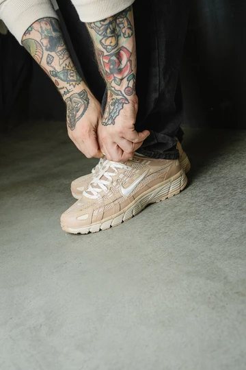 Nike P-6000 Hemp - all pictures & info