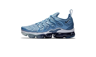 Air VaporMax Plus Work Blue