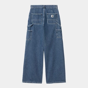 Carhartt Herbst Winter 2023 Damen Hose Jeans