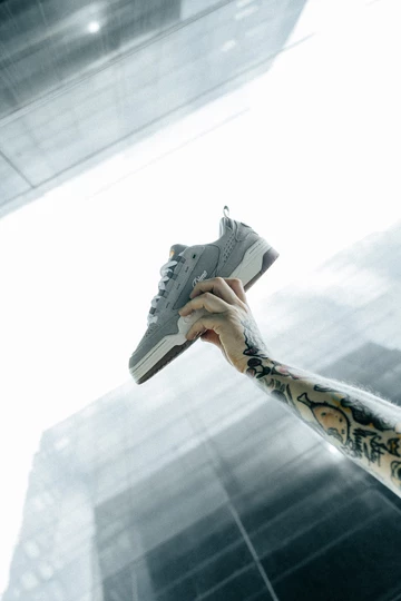 Dime meets adidas - the new ADI2000