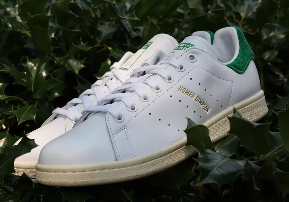 Homer Simpson adidas Stan Smith IE7564 | Dead Stock