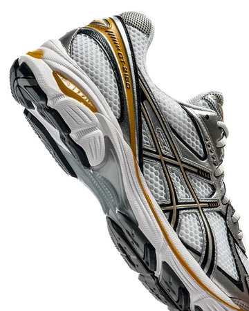 ASICS GT-2160 Pure Silver - Ferse Detail