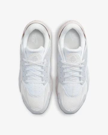 Nike Huarache Runner Summit White von Oben