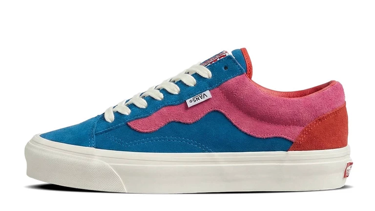 Piet Parra x Vans - neue Kollabo am Start!