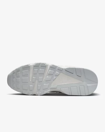 Nike Huarache Runner Summit White Sohle