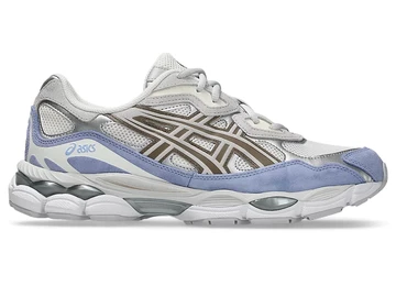 ASICS Gel-NYC Cloud Grey Außenseite