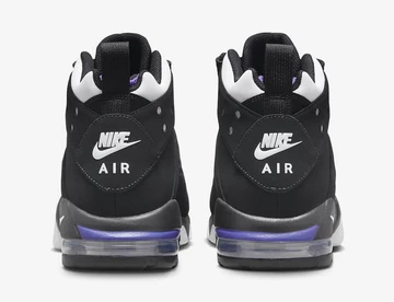 Nike Air Max CB 94 OG Varsity Purple von Hinten