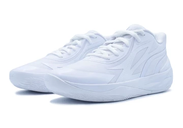 Puma MB.02 White schräg