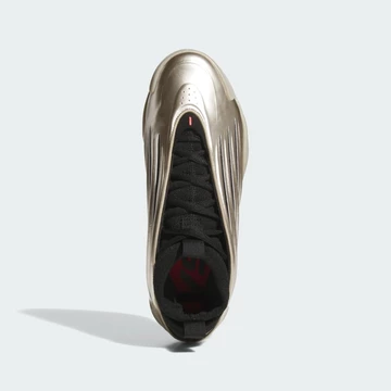 adidas Harden Volume 9 Cyber Metallic von Oben