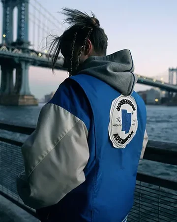 ADER ERROR Converse Chuck 70 OX High Lookbook Model 5