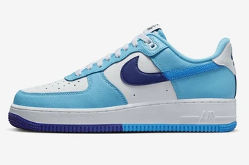 Air Force 1 Low Split Light Photo Blue - Innen