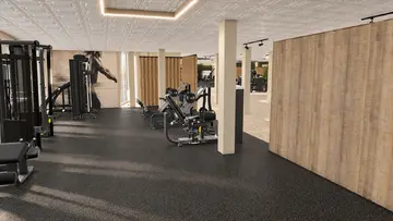 I'm building my own gym - from Dead Stock to Era Gym