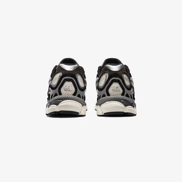 ASICS GEL NYC Ivory Clay Grey - Ferse