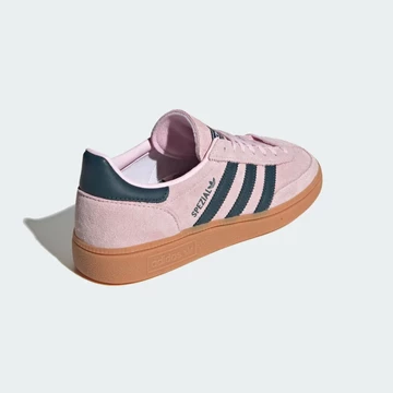 adidas Handball Spezial Clear Pink schräg hinten