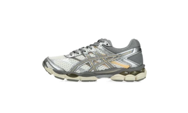 ASICS Gel-Cumulus 16 Cream Clay Grey