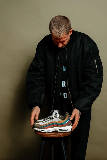 Nike Air Max 95 BY YOU - hier ist unser Design