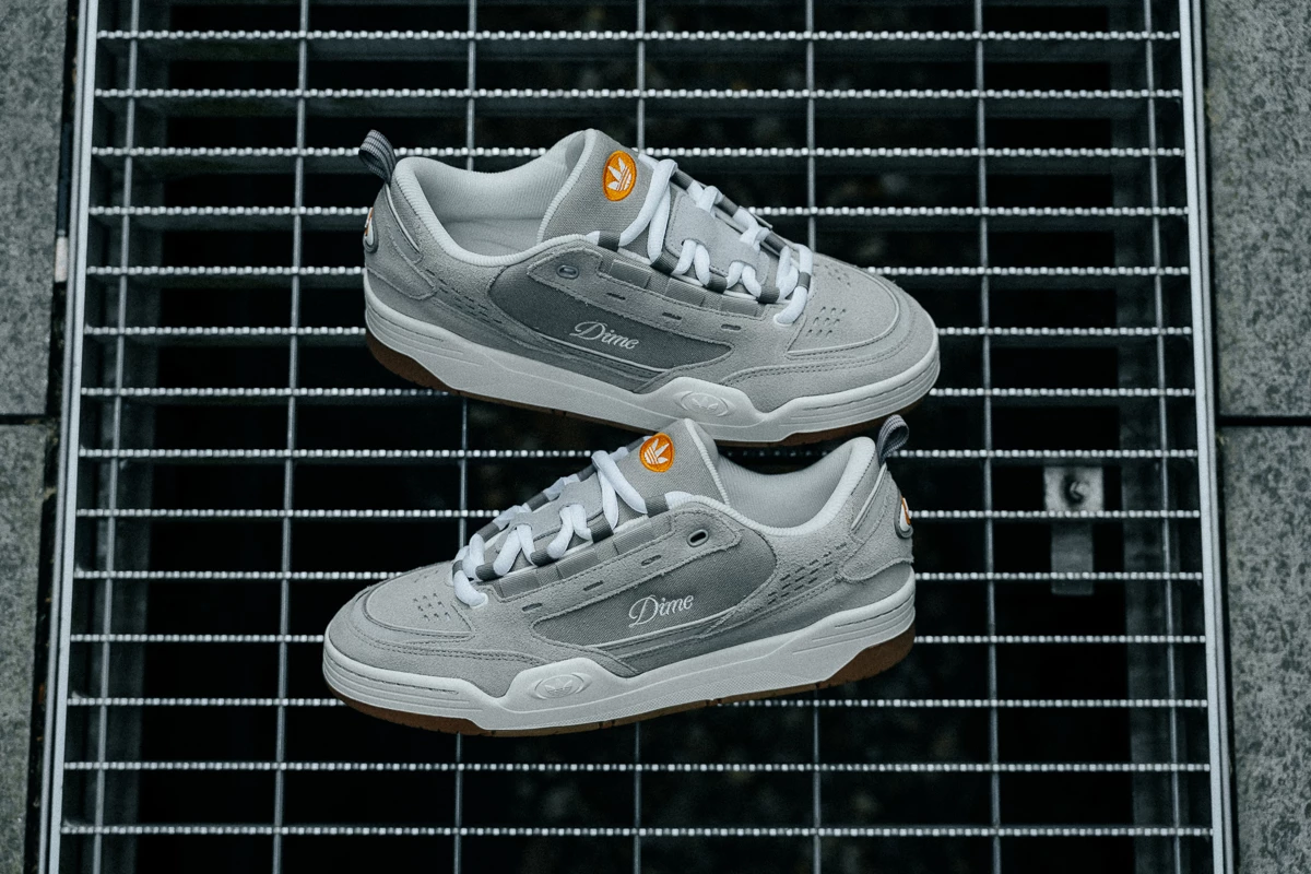 Dime meets adidas - the new ADI2000 | Dead Stock