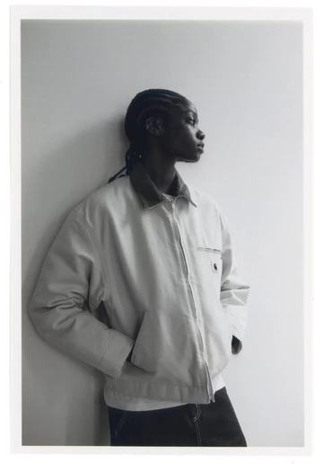 Carhartt Herbst Winter 2023 Frauen Klassische Canvas Jacke