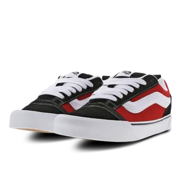 Vans Knu Skool Red Paar