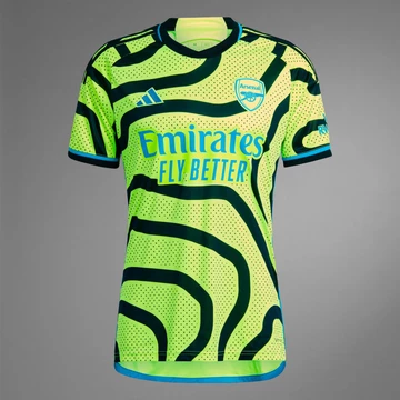 adidas Fußball Trikot Arsenal Auswärtstrikot