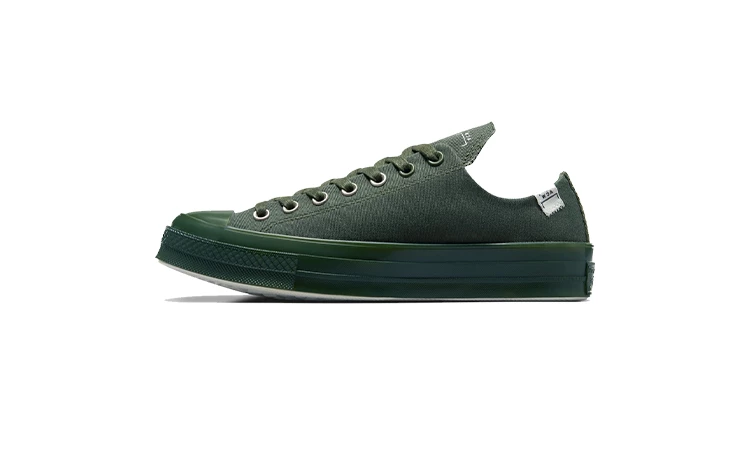 A COLD WALL Converse Chuck 70 Low Green