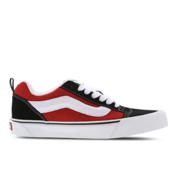 Vans Knu Skool Red Außenseite