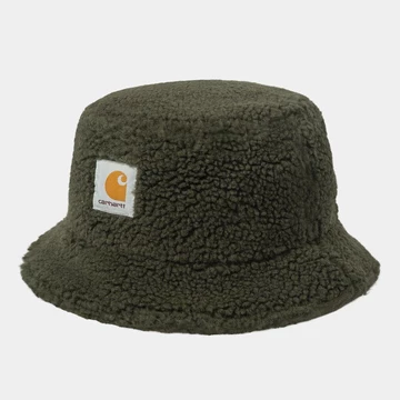 Carhartt Herbst Winter 2023 fleece fischerhut grün