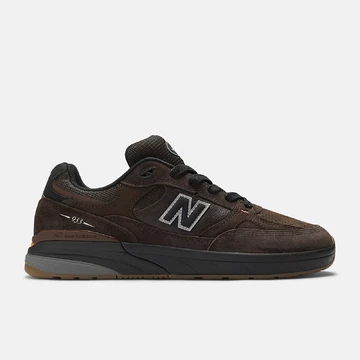 Andrew Reynolds x New Balance Numeric 933 Brown Außenseite