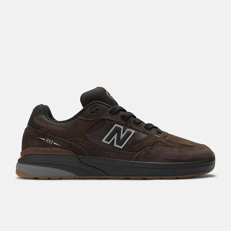 Andrew Reynolds x New Balance Numeric 933 Pack | Dead Stock