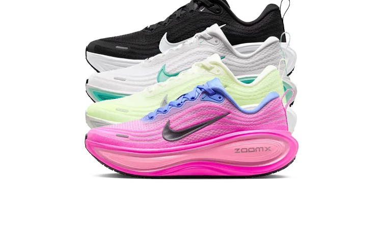 Nike Vomero Plus Womens Drop; Titelbild