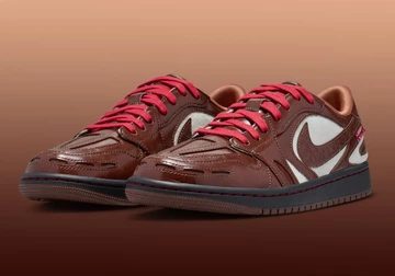 Jordan 1 Low MOM Year of the Horse - erste Bilder